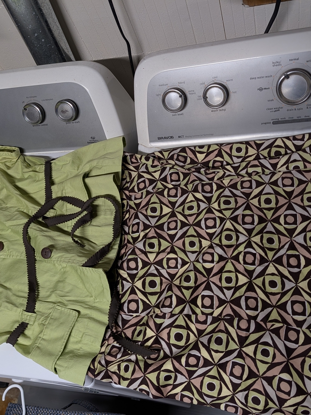 Studio I Light Green Blouse